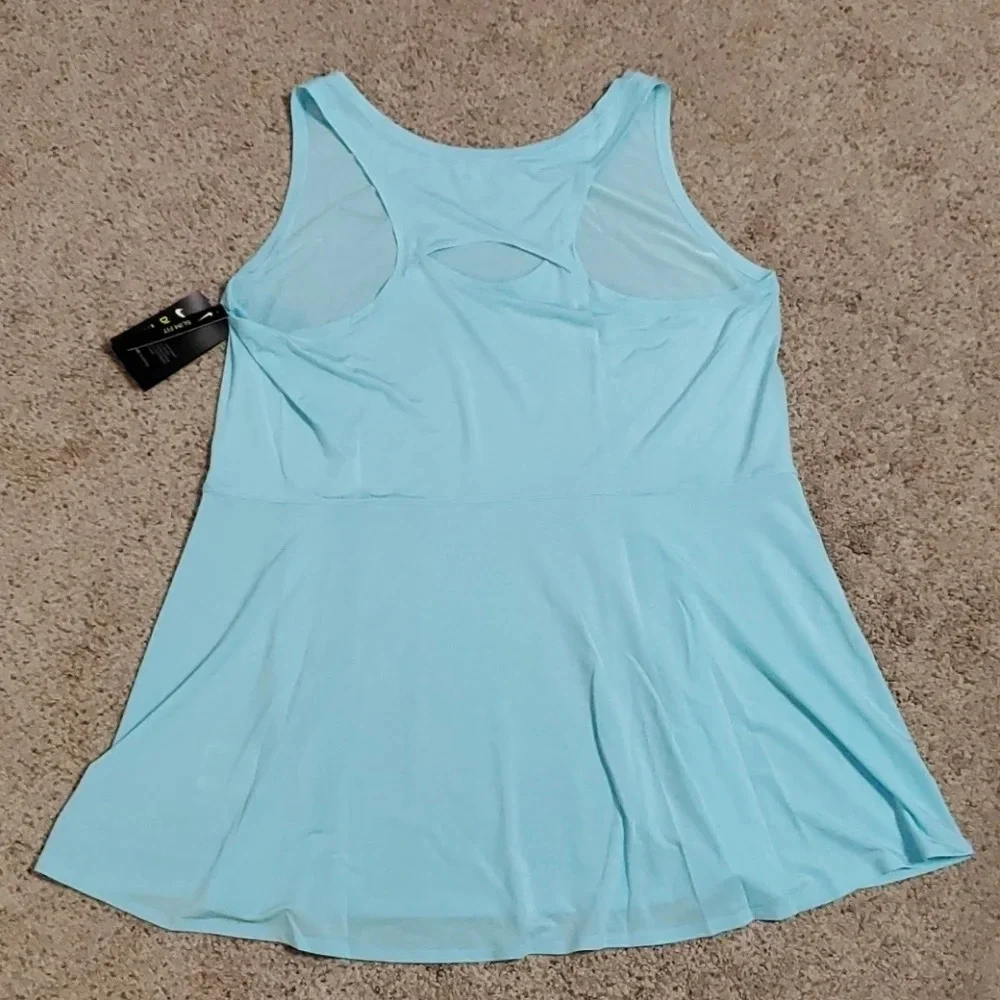 Nike Court Women's Tennis Dress Plus Size 1X
